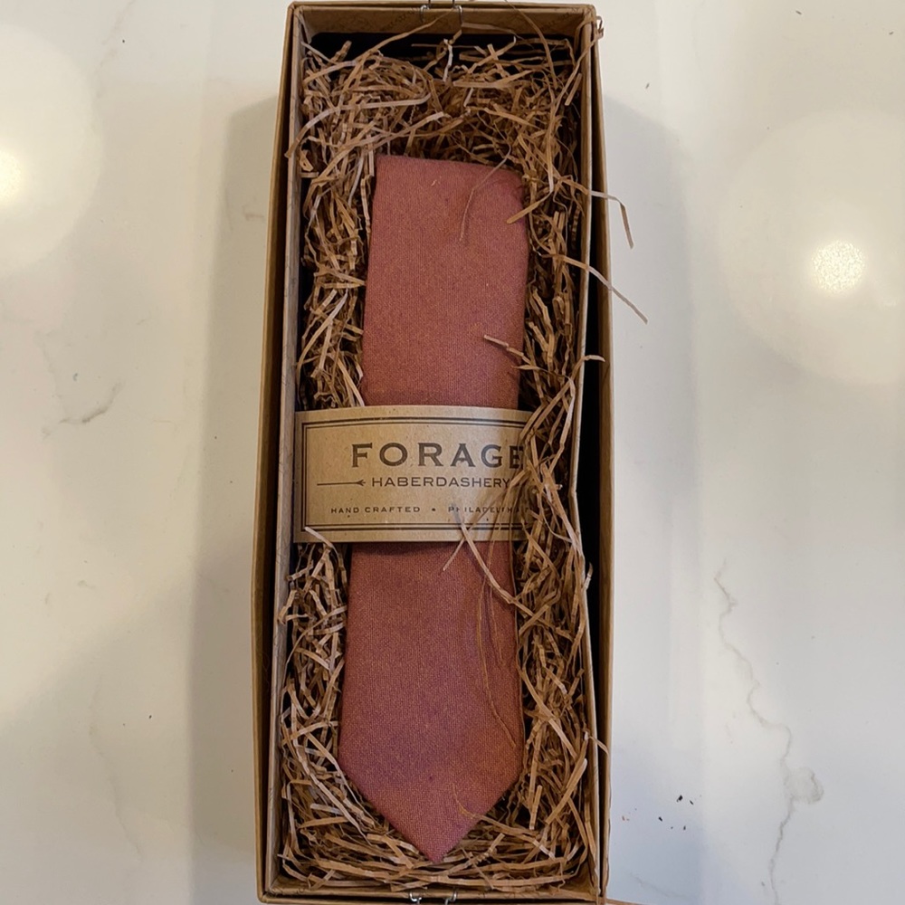 Forage Necktie